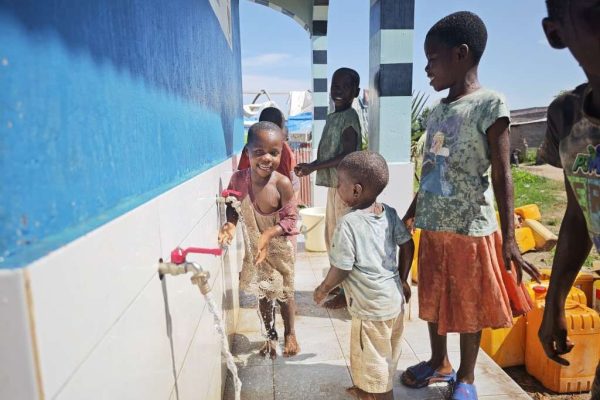 cdsk014 su kuyusu, Türkiye diyanet vakfı, su kuyusu açtırmak, su kuyusu tabela , bir damla hayat su kuyusu, su kuyusu bağışı, temiz su,