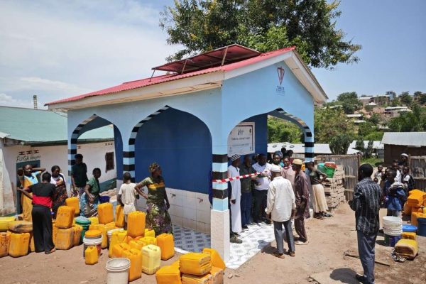 cdsk015 su kuyusu, Türkiye diyanet vakfı, su kuyusu açtırmak, su kuyusu tabela , bir damla hayat su kuyusu, su kuyusu bağışı, temiz su,