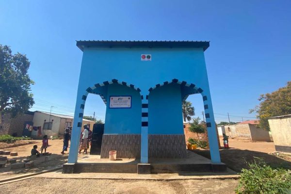 ZMSK026 su kuyusu, Türkiye diyanet vakfı, su kuyusu açtırmak, su kuyusu tabela , bir damla hayat su kuyusu, su kuyusu bağışı, temiz su,