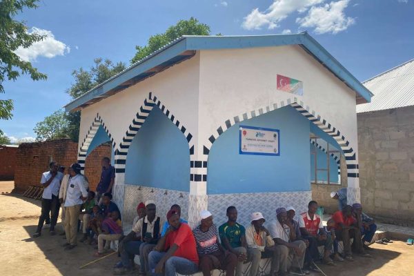 TZSK123 Su kuyusu ve vakıf çeşmesi