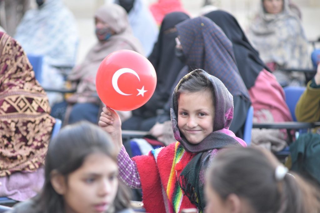 TDV ramazan yardımları kapsamında Pakistan'da 110 bin ihtiyaç sahibine ulaştı