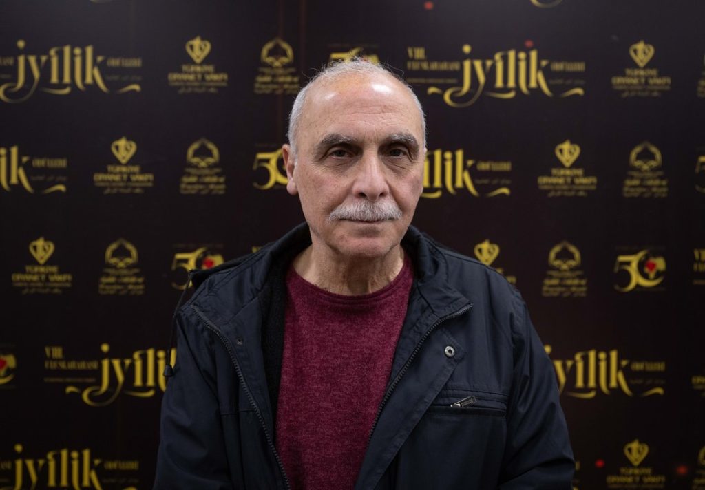 TDV Uluslararası İyilik Ödülleri sahipleri iftarda bir araya geldi