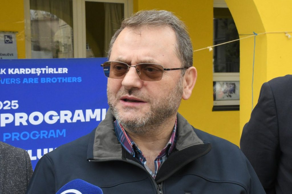 Türkiye Diyanet Vakfı, Arnavutluk'ta gıda yardımı dağıttı , ihtiyaç sahibi ailelere 1100 gıda paketi dağıtıldı