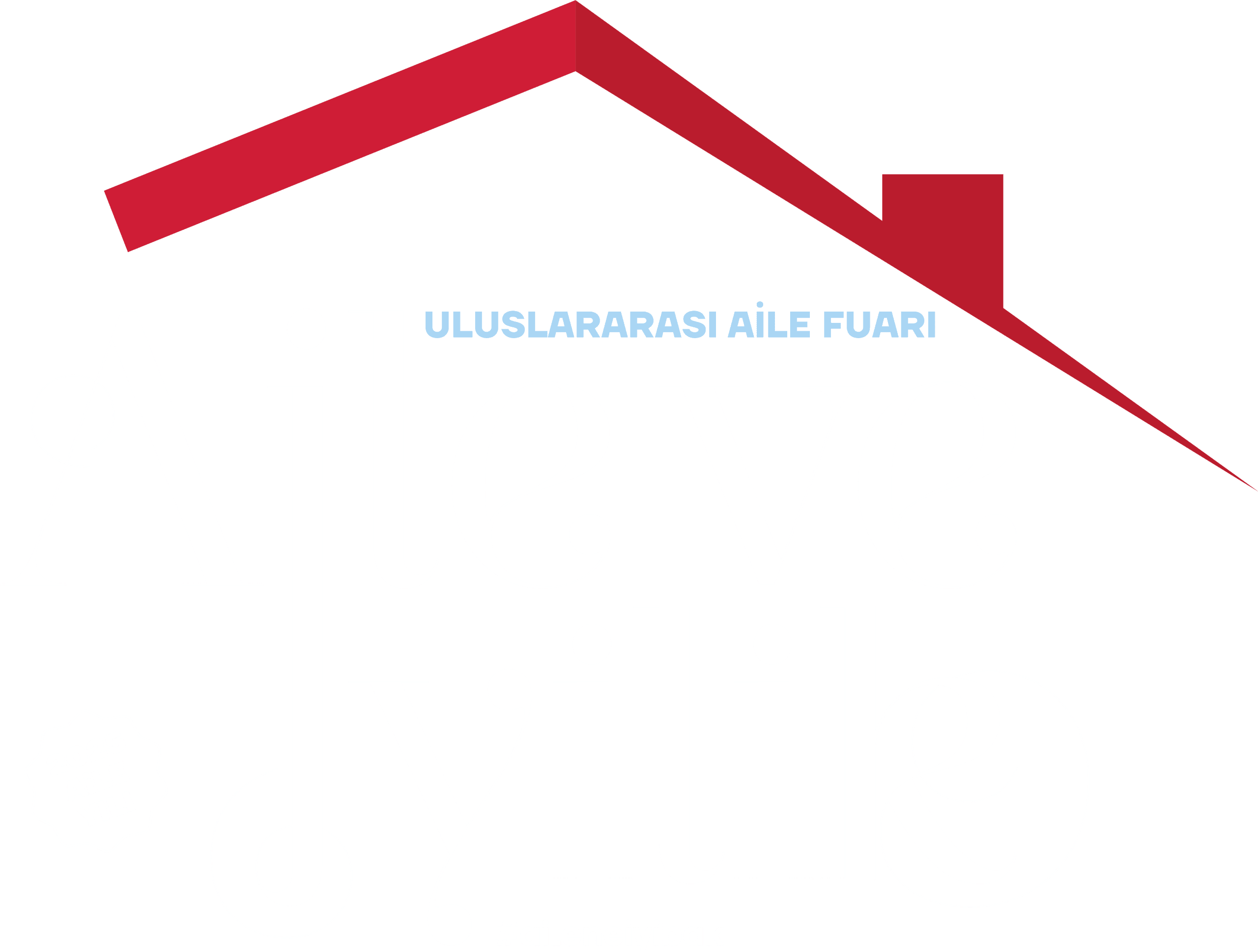 uluslararası aile fuarı logo