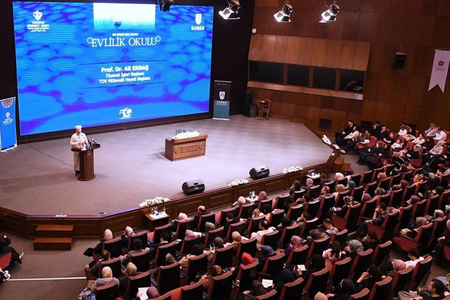 Aile toplumun çekirdeğidir, İki İnsan Bir Hayat: Evlilik Okulu, aile , aile yılı,