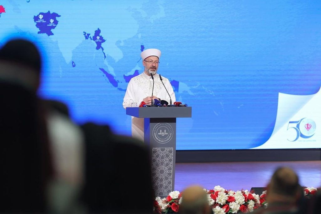 Diyanet İşleri Başkanı Erbaş 2025 yılı vekalet yoluyla kurban kesim bedellerini açıkladı, kurban kesim bedelleri, kurban bağışı, vekaleten kurban, kurban, vacip kurban bağışı