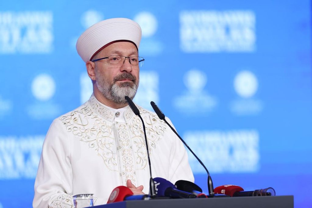 Diyanet İşleri Başkanı Erbaş 2025 yılı vekalet yoluyla kurban kesim bedellerini açıkladı, kurban kesim bedelleri, kurban bağışı, vekaleten kurban, kurban, vacip kurban bağışı