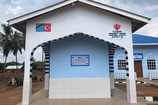 TZSK126 Su kuyusu ve vakıf çeşmesi