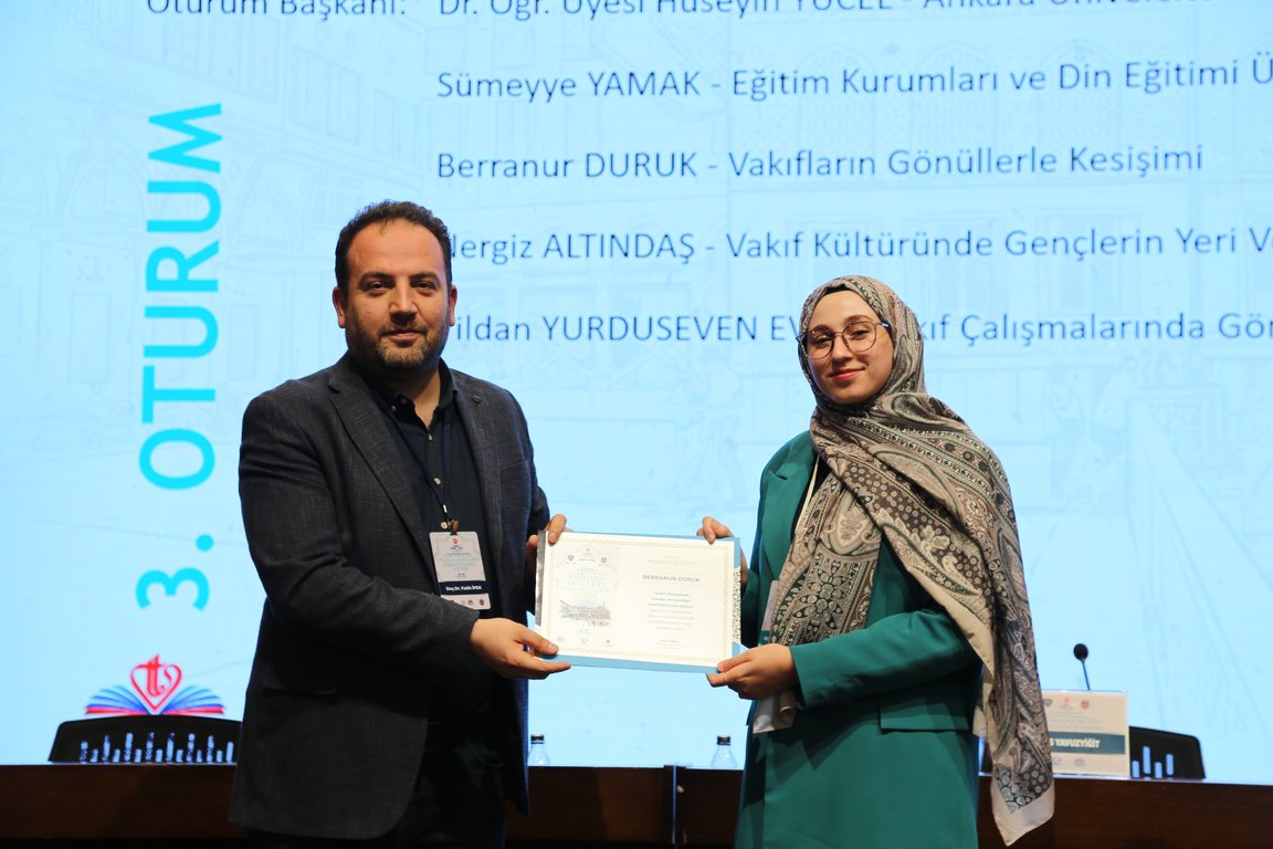 10. Uluslararası Öğrenci Sempozyumu Tamamlandı, Uluslararası Öğrenci Sempozyumu, Geçmişten Günümüze Diyanet Vakfı, Vakıflar ve Toplumsal Sorumluluk, Vakıf Çalışmaları ve Gençlik, Türk Dünyasında Vakıflar, Dünyadan Vakıf Çalışmalarına Örnekler