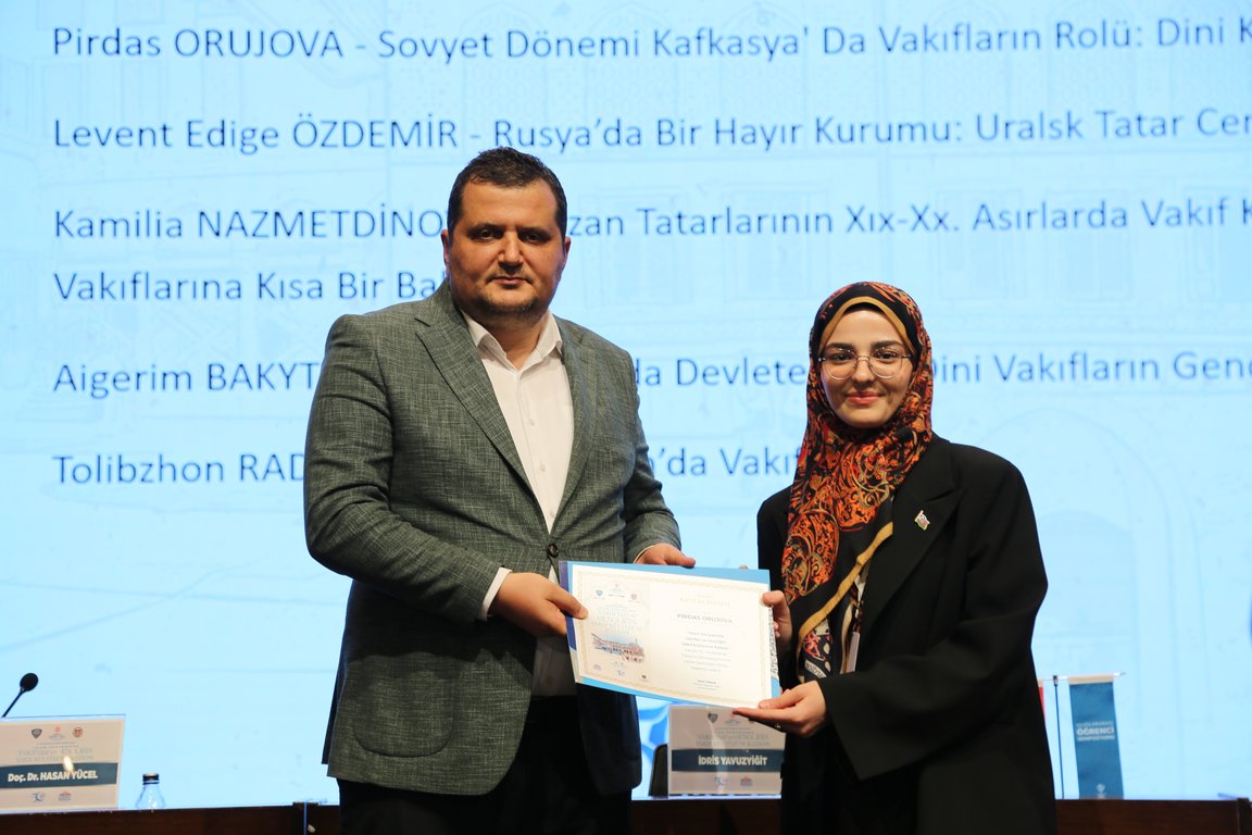 10. Uluslararası Öğrenci Sempozyumu Tamamlandı, Uluslararası Öğrenci Sempozyumu, Geçmişten Günümüze Diyanet Vakfı, Vakıflar ve Toplumsal Sorumluluk, Vakıf Çalışmaları ve Gençlik, Türk Dünyasında Vakıflar, Dünyadan Vakıf Çalışmalarına Örnekler
