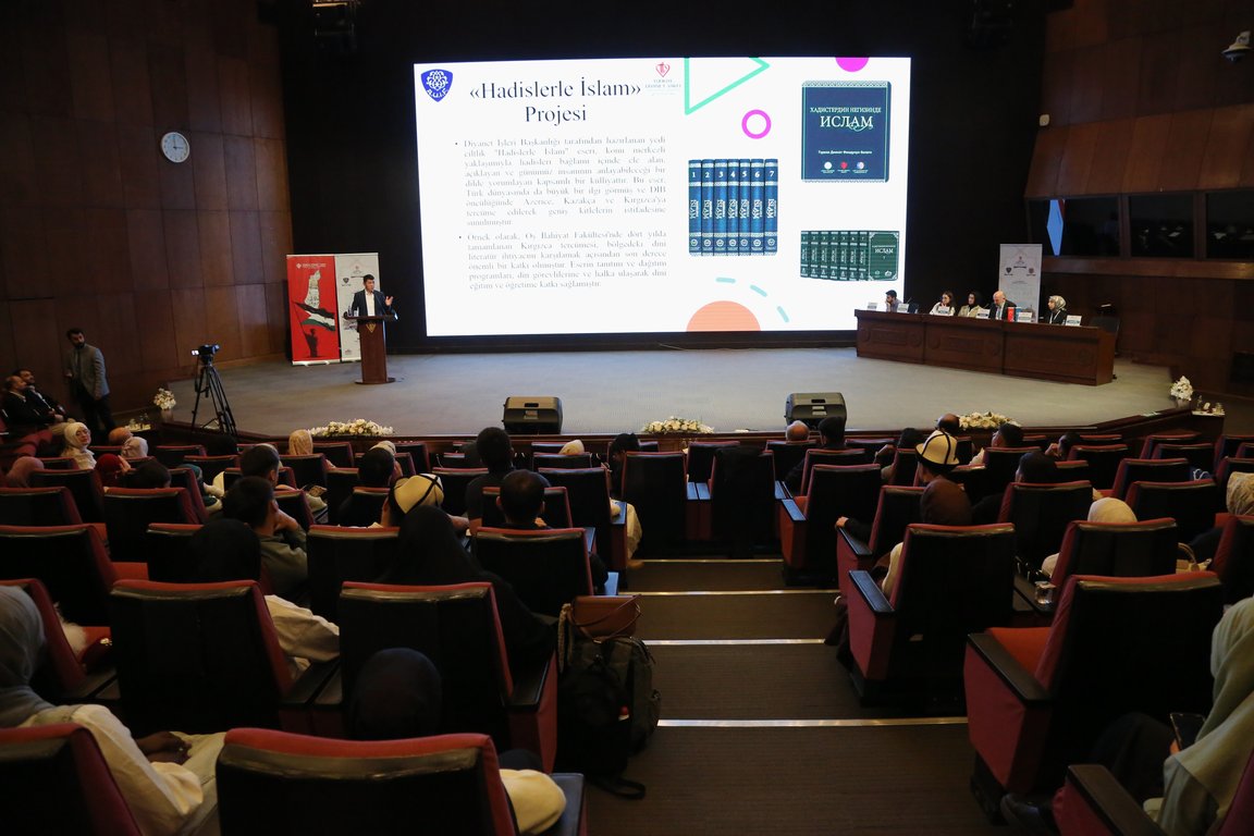 10. Uluslararası Öğrenci Sempozyumu Tamamlandı, Uluslararası Öğrenci Sempozyumu, Geçmişten Günümüze Diyanet Vakfı, Vakıflar ve Toplumsal Sorumluluk, Vakıf Çalışmaları ve Gençlik, Türk Dünyasında Vakıflar, Dünyadan Vakıf Çalışmalarına Örnekler