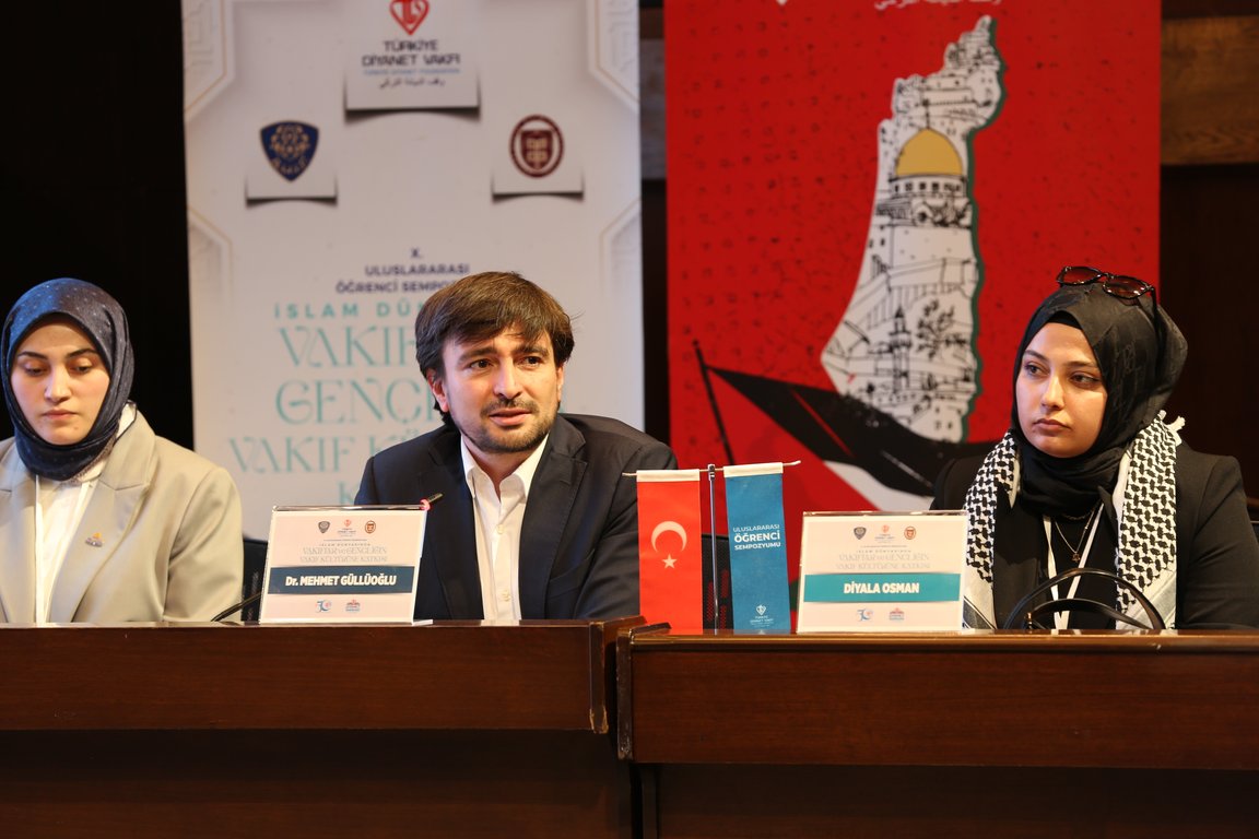 10. Uluslararası Öğrenci Sempozyumu Tamamlandı, Uluslararası Öğrenci Sempozyumu, Geçmişten Günümüze Diyanet Vakfı, Vakıflar ve Toplumsal Sorumluluk, Vakıf Çalışmaları ve Gençlik, Türk Dünyasında Vakıflar, Dünyadan Vakıf Çalışmalarına Örnekler