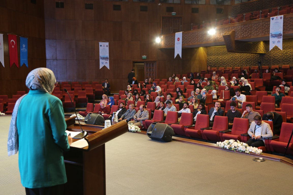 10. Uluslararası Öğrenci Sempozyumu Tamamlandı, Uluslararası Öğrenci Sempozyumu, Geçmişten Günümüze Diyanet Vakfı, Vakıflar ve Toplumsal Sorumluluk, Vakıf Çalışmaları ve Gençlik, Türk Dünyasında Vakıflar, Dünyadan Vakıf Çalışmalarına Örnekler