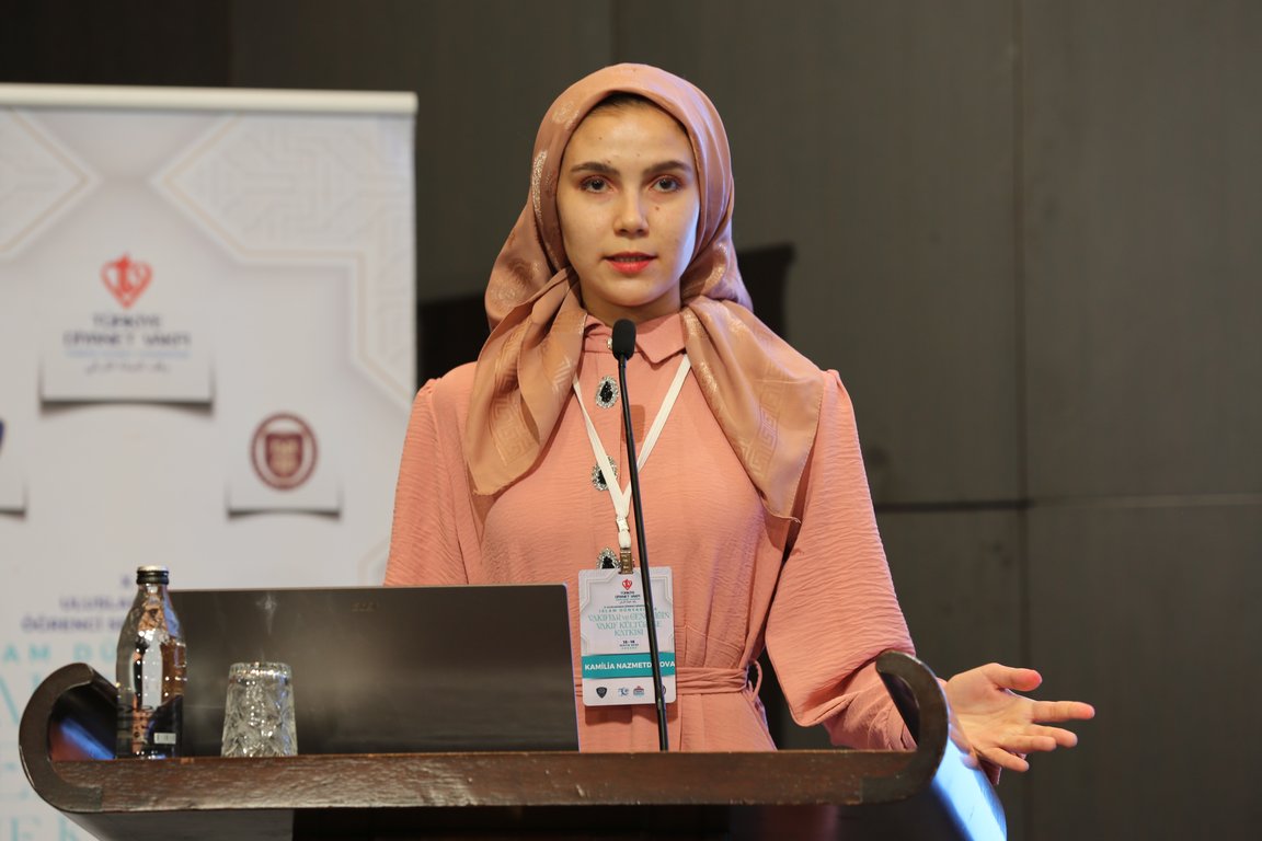 10. Uluslararası Öğrenci Sempozyumu Tamamlandı, Uluslararası Öğrenci Sempozyumu, Geçmişten Günümüze Diyanet Vakfı, Vakıflar ve Toplumsal Sorumluluk, Vakıf Çalışmaları ve Gençlik, Türk Dünyasında Vakıflar, Dünyadan Vakıf Çalışmalarına Örnekler