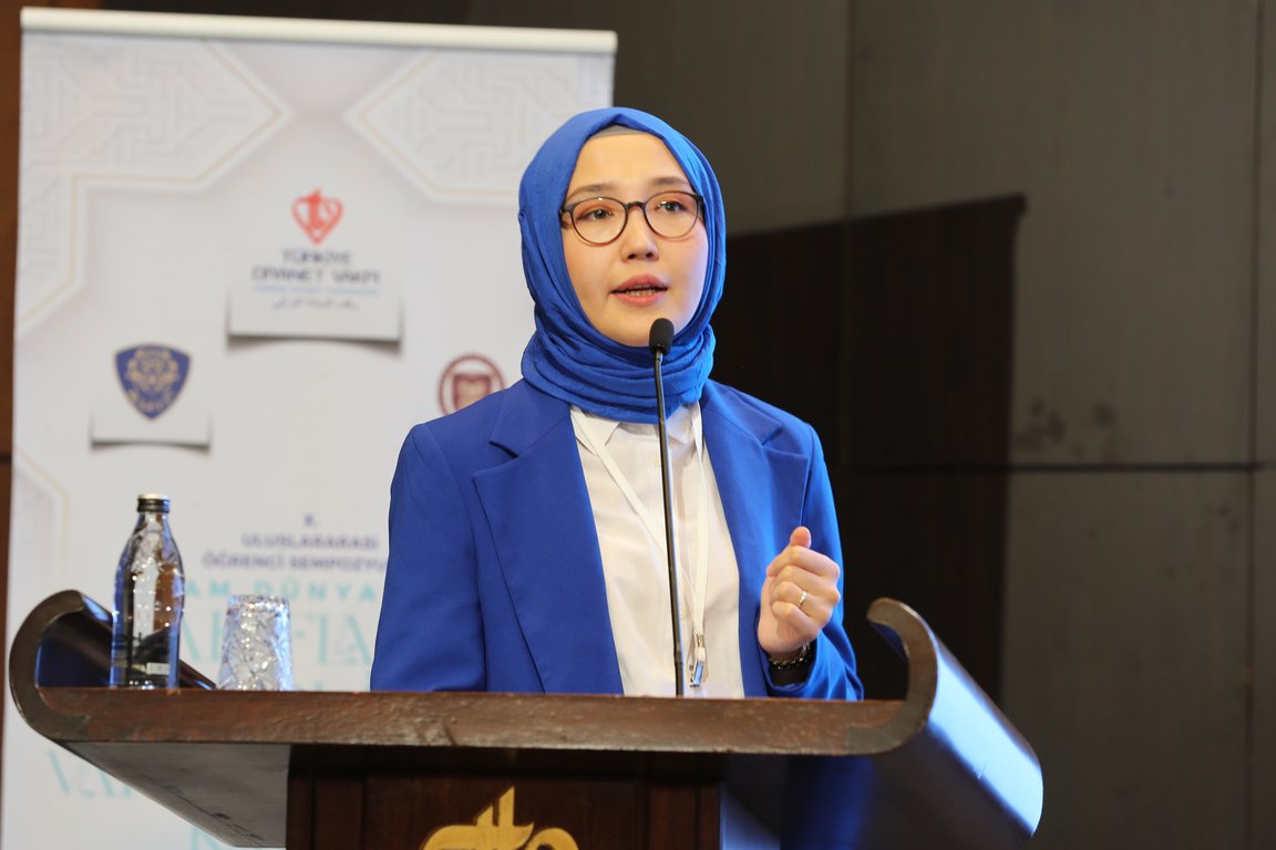 10. Uluslararası Öğrenci Sempozyumu Tamamlandı, Uluslararası Öğrenci Sempozyumu, Geçmişten Günümüze Diyanet Vakfı, Vakıflar ve Toplumsal Sorumluluk, Vakıf Çalışmaları ve Gençlik, Türk Dünyasında Vakıflar, Dünyadan Vakıf Çalışmalarına Örnekler