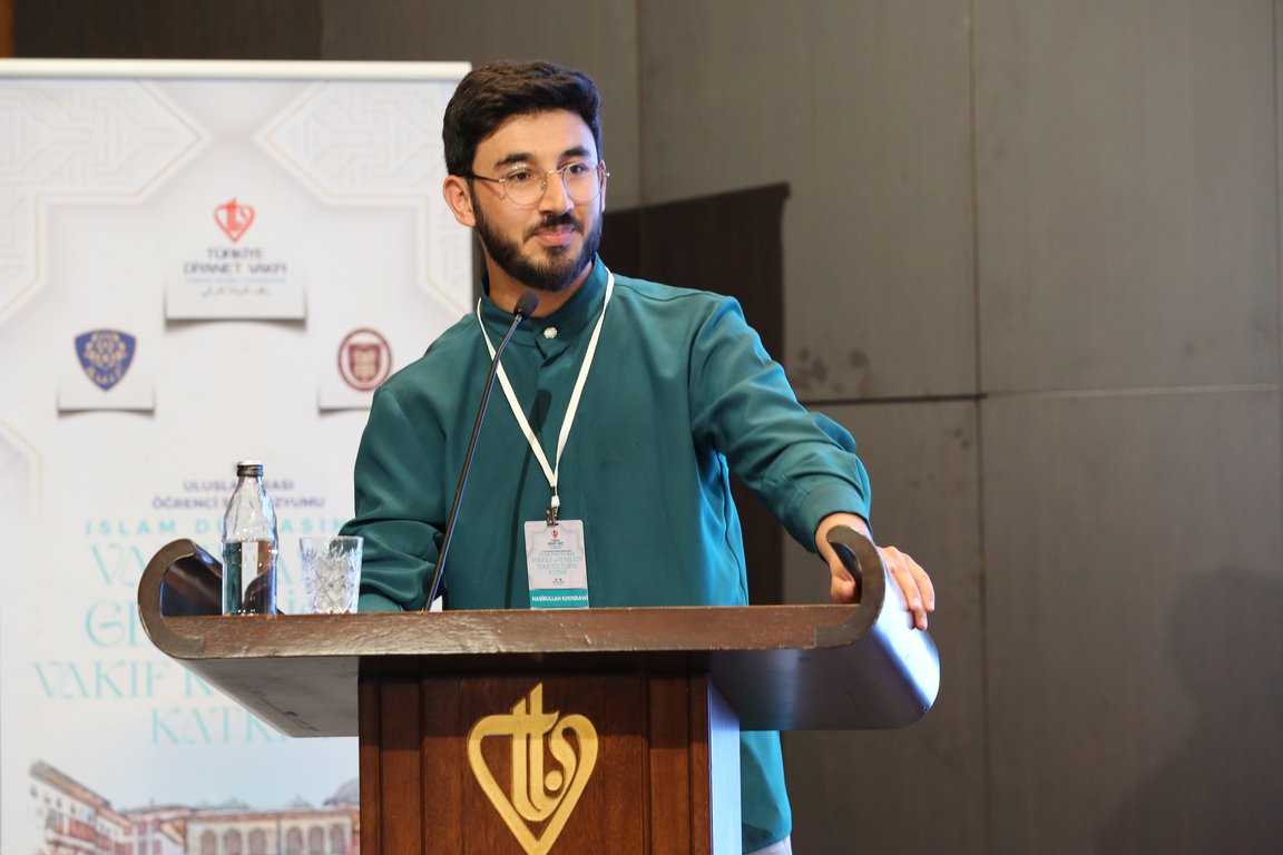 10. Uluslararası Öğrenci Sempozyumu Tamamlandı, Uluslararası Öğrenci Sempozyumu, Geçmişten Günümüze Diyanet Vakfı, Vakıflar ve Toplumsal Sorumluluk, Vakıf Çalışmaları ve Gençlik, Türk Dünyasında Vakıflar, Dünyadan Vakıf Çalışmalarına Örnekler