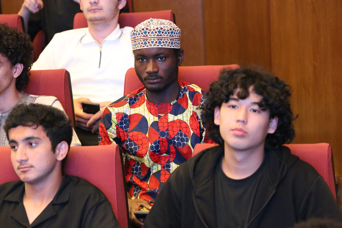 10. Uluslararası Öğrenci Sempozyumu Tamamlandı, Uluslararası Öğrenci Sempozyumu, Geçmişten Günümüze Diyanet Vakfı, Vakıflar ve Toplumsal Sorumluluk, Vakıf Çalışmaları ve Gençlik, Türk Dünyasında Vakıflar, Dünyadan Vakıf Çalışmalarına Örnekler