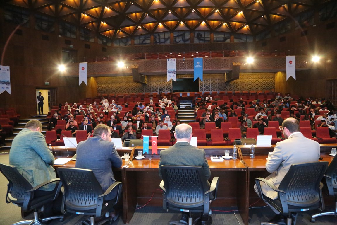 10. Uluslararası Öğrenci Sempozyumu Tamamlandı, Uluslararası Öğrenci Sempozyumu, Geçmişten Günümüze Diyanet Vakfı, Vakıflar ve Toplumsal Sorumluluk, Vakıf Çalışmaları ve Gençlik, Türk Dünyasında Vakıflar, Dünyadan Vakıf Çalışmalarına Örnekler