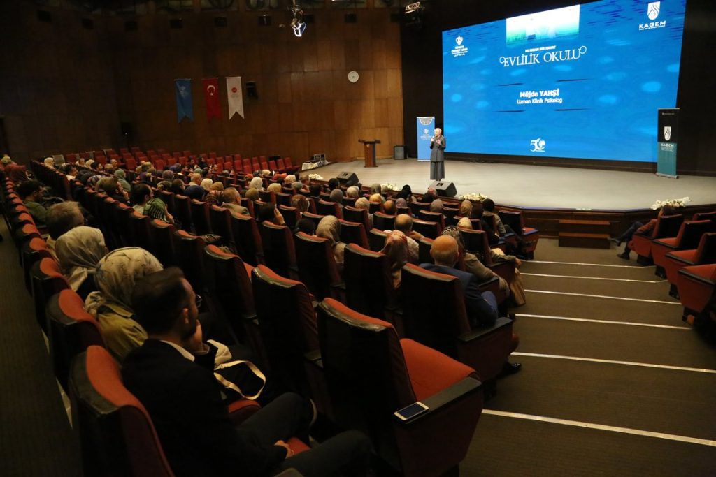 Türkiye Diyanet Vakfı’nın "İki İnsan Bir Hayat: Evlilik Okulu" programı tamamlandı, Evlilik Okulu, Aile,