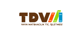 tdv yayın matbaacılık tic. işletmesi logo