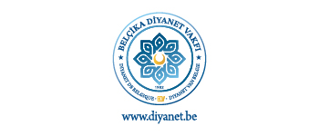 belçika diyanet vakfı logo