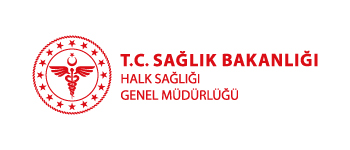 T.C. Sağlık Bakanlığı Halk Sağlığı Genel Müdürlüğü Logo