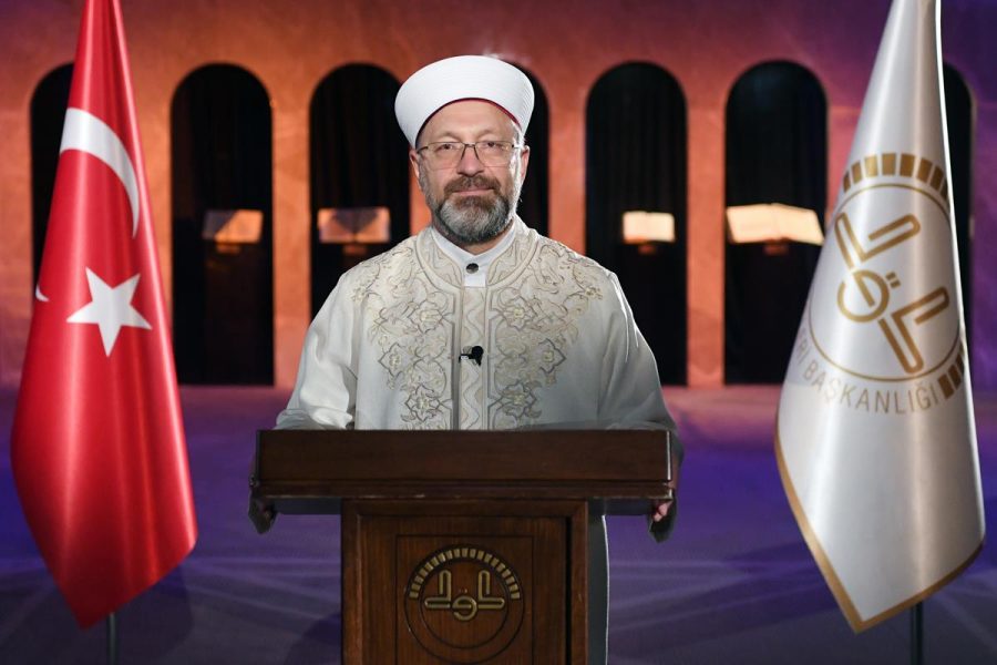 kurban , kurban bayramı, Diyanet İşleri Başkanı Erbaş’ın Kurban Bayramı Mesajı