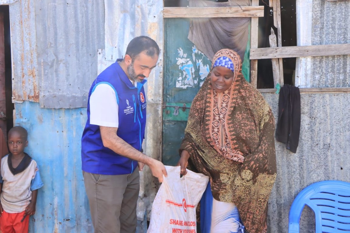 TDV, 2025 Kurban Organizasyonu Kapsamında Somali’de 1 milyonu aşkın kişiye ulaştı , Kurban, kurban bağışı, vekaleten kurban,