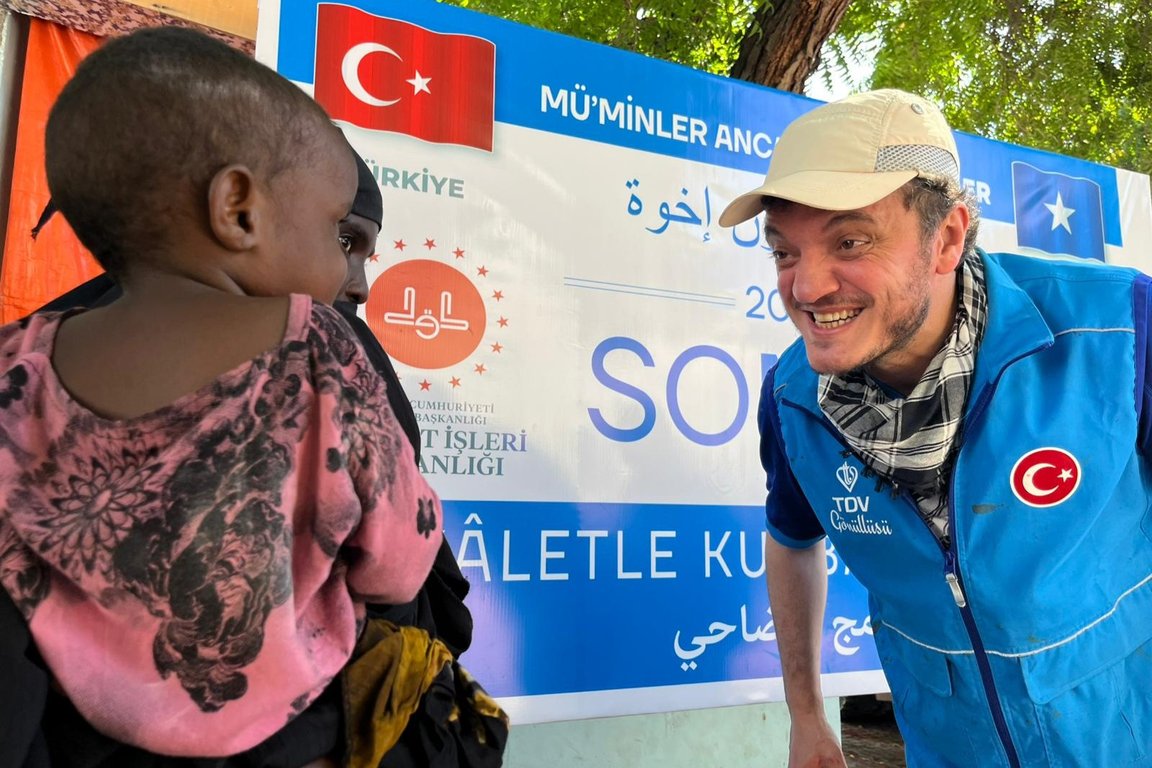 TDV, 2025 Kurban Organizasyonu Kapsamında Somali’de 1 milyonu aşkın kişiye ulaştı , Kurban, kurban bağışı, vekaleten kurban,