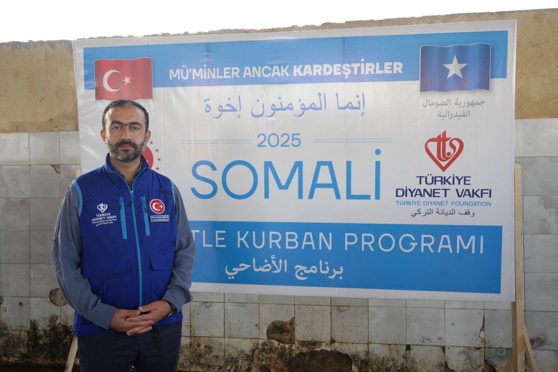 TDV, 2025 Kurban Organizasyonu Kapsamında Somali’de 1 milyonu aşkın kişiye ulaştı , Kurban, kurban bağışı, vekaleten kurban,
