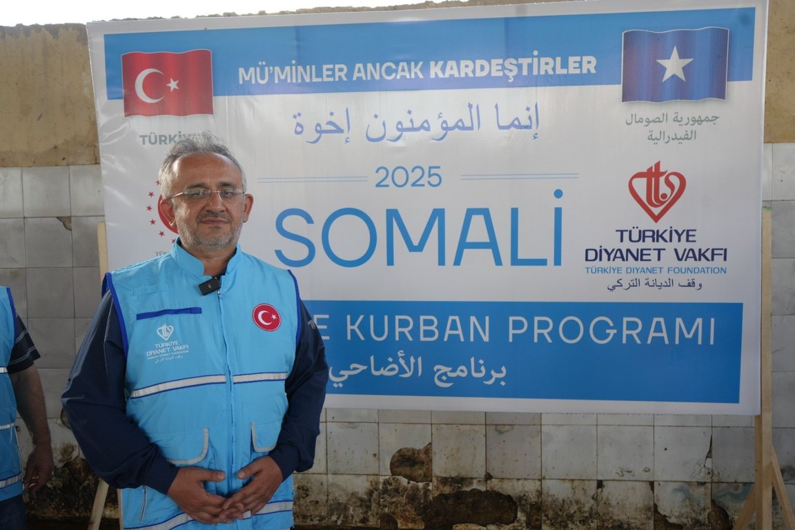 TDV, 2025 Kurban Organizasyonu Kapsamında Somali’de 1 milyonu aşkın kişiye ulaştı , Kurban, kurban bağışı, vekaleten kurban,