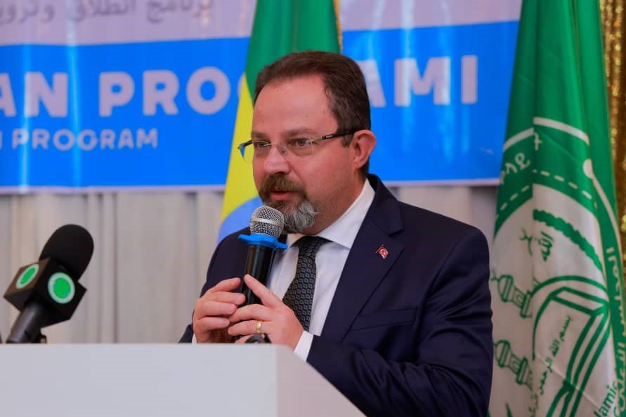 kurban , kurban bağışı, kurban eti dağıtımı, TDV Etiyopya’da vekaletle kurban programı bilgilendirme toplantısı gerçekleştirdi