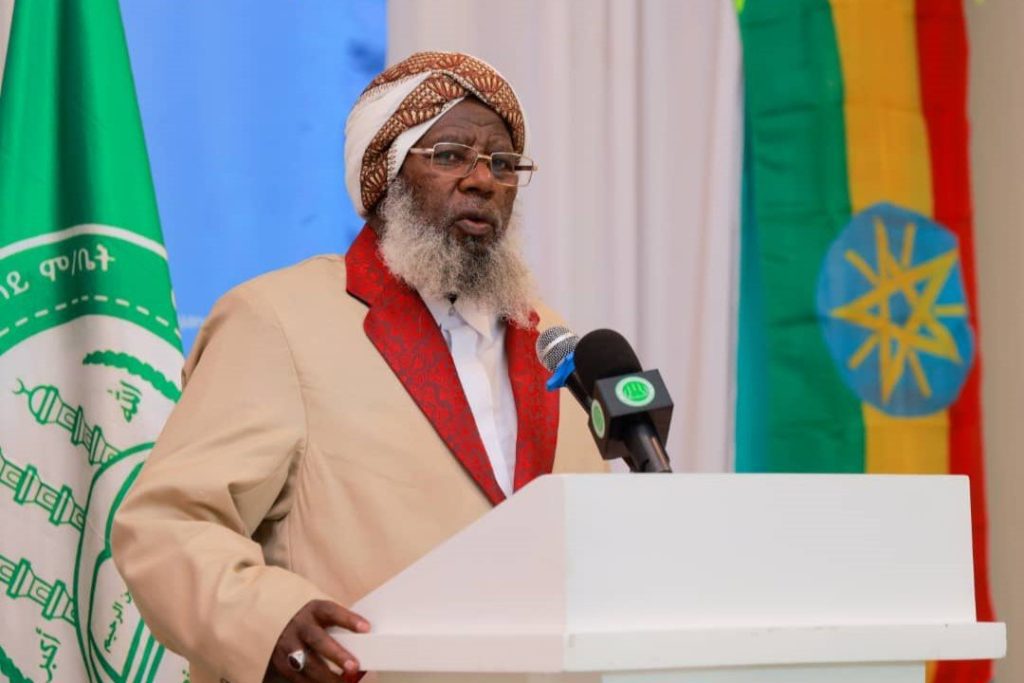 kurban , kurban bağışı, kurban eti dağıtımı, TDV Etiyopya’da vekaletle kurban programı bilgilendirme toplantısı gerçekleştirdi