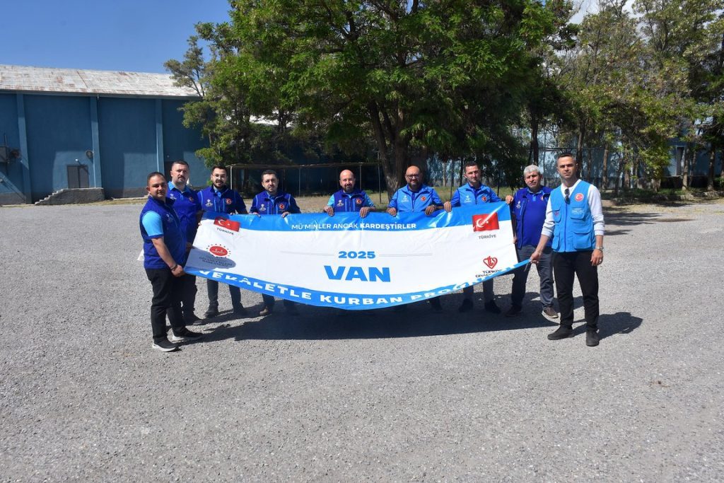 kurban , kurban bağışı, kurban eti dağıtımı, Türkiye Diyanet Vakfı, Togo'da 20 bin aileye kurban eti dağıtacak