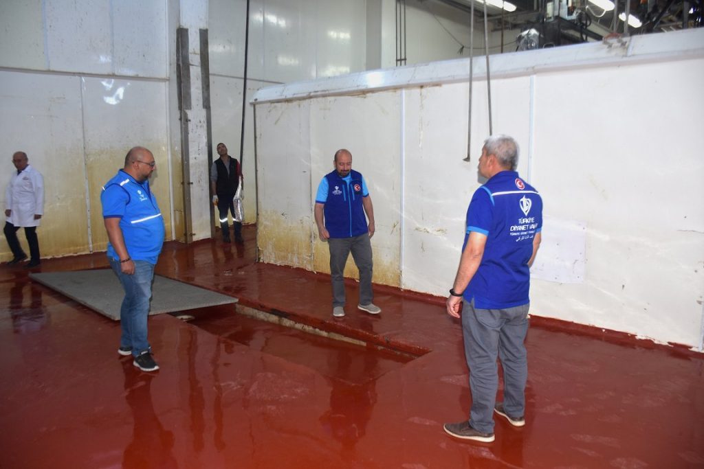 kurban , kurban bağışı, kurban eti dağıtımı, Türkiye Diyanet Vakfı, Togo'da 20 bin aileye kurban eti dağıtacak