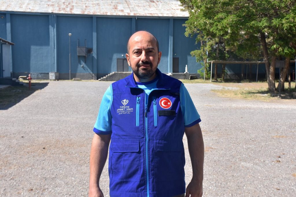 kurban , kurban bağışı, kurban eti dağıtımı, Türkiye Diyanet Vakfı, Togo'da 20 bin aileye kurban eti dağıtacak