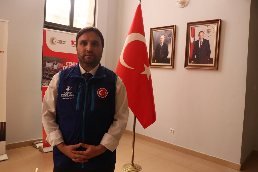 Türkiye Diyanet Vakfı, Burkina Faso'da ihtiyaç sahiplerine kurban eti ulaştırdı, kurban eti dağıtımı, kurban bağışı