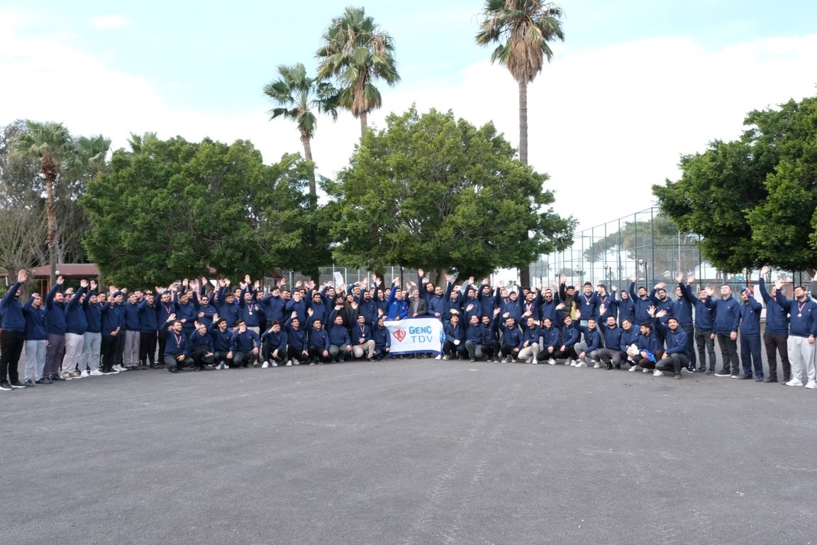 genç akademi, yaz okulu 5x2 yaz okulu, Türkiye diyanet vakfı, tdv genç