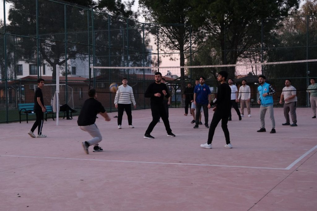 genç akademi, yaz okulu 5x2 yaz okulu, Türkiye diyanet vakfı, tdv genç