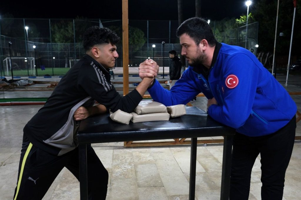 genç akademi, yaz okulu 5x2 yaz okulu, Türkiye diyanet vakfı, tdv genç