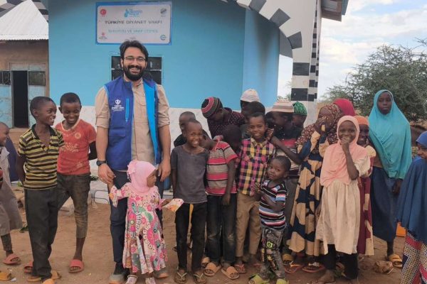 TZSK129 Su kuyusu ve vakıf çeşmesi