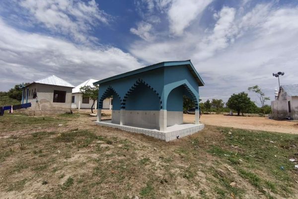 TZSK131 su kuyusu ve vakıf çeşmesi