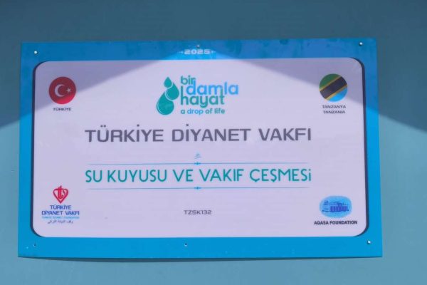 TZSK132 su kuyusu ve vakıf çeşmesi