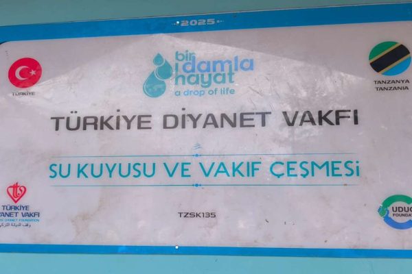 TZSK135 Su kuyusu ve vakıf çeşmesi