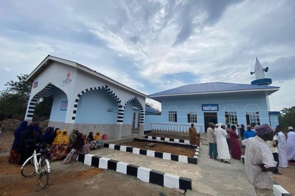 TZSK140 su kuyusu ve vakıf çeşmesi