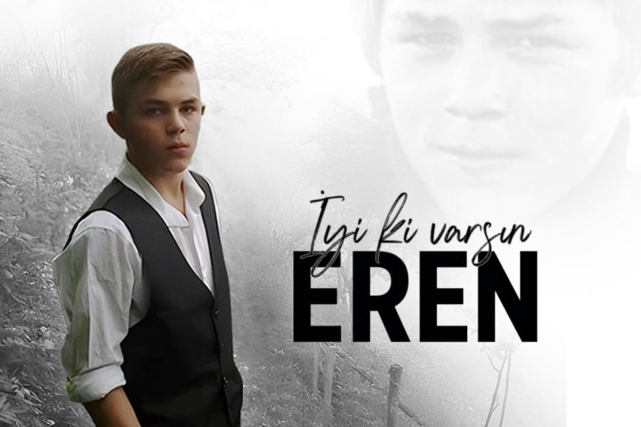 eren bülbül, anma mesajı, iyi ki varsın eren
