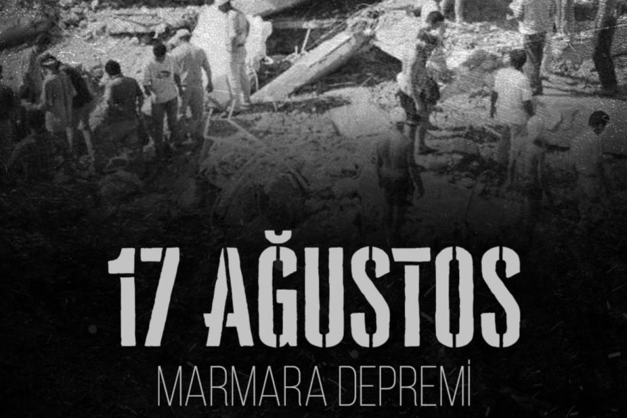Diyanet İşleri Başkanı Erbaş’tan “17 Ağustos Depremi” paylaşımı, deprem, deprem bağışı, Marmara Depremi