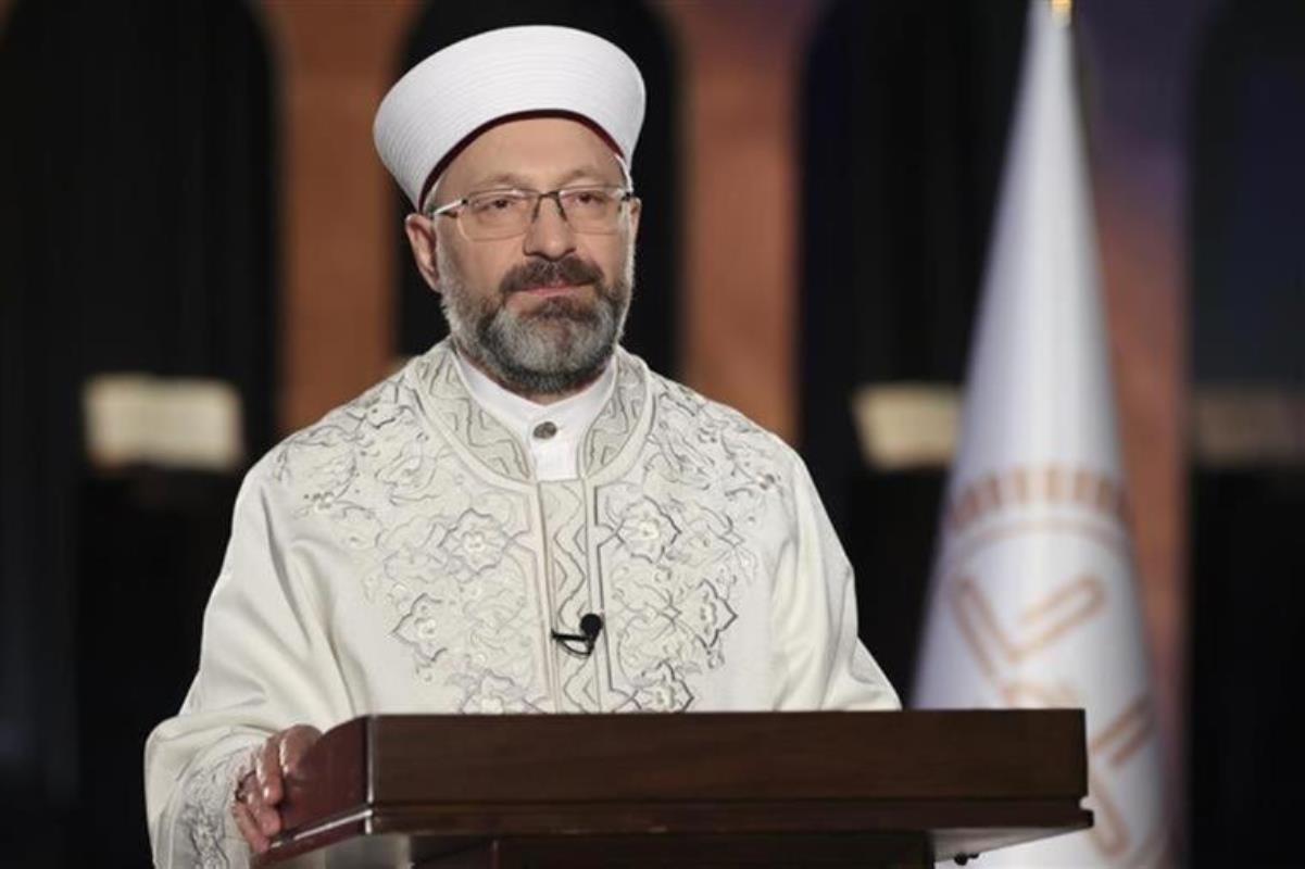 prof. dr. ali erbaş, ali erbaş ,açıklama, deprem, Balıkesir depremi