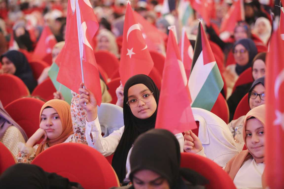 TDV’den 45 bin öğrenciye eğitim ve kültür desteği,eğitim,Eğitim Bursu,eğitim kampı,yurt,burs