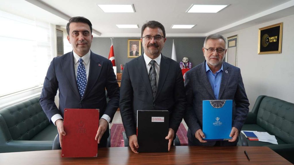 "Uluslararası Anadolu İmam Hatip Liseleri İş Birliği Protokolü" İmzalandı, Uluslararası Anadolu İmam Hatip Liseleri